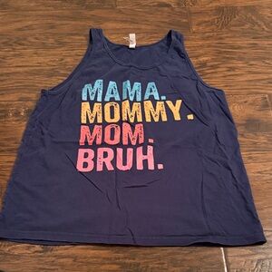 Mama Cotton Tank